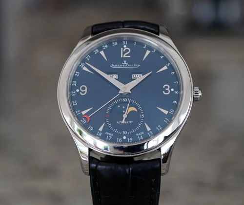 Jaeger lecoultre master - jaeger-lecoultre,