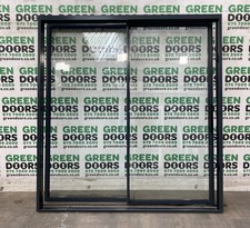SLIDING PATIO ALUMINIUM DOORS