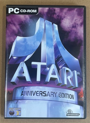 Atari anniversary edition - atari,