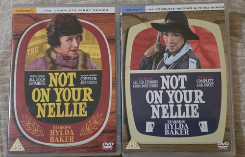 Not your nellie - on,