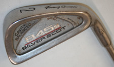 Tommy Armour 845s Silver Scot 2 iron with Tommy Armour stiff flex steel shaft