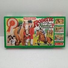 Waddingtons Rosette Riding