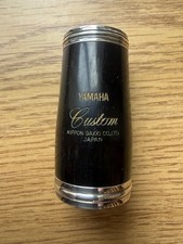 Yamaha custom clarinet barrel
