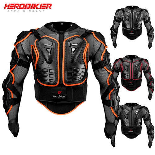 New motorcycle jackets - new, men's