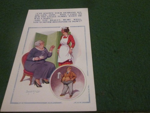 Donald mcgill comic - donald, postcard