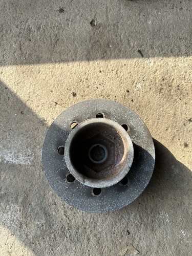 Honda civic crankshaft - honda,