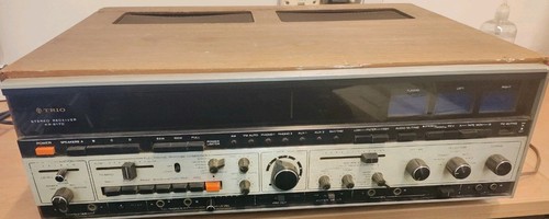 Kenwood trio 6170 - trio,