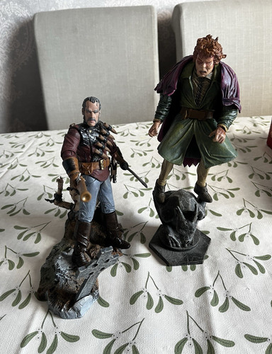 Universal monsters figures
