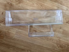 AEG Integrated Fridge Door Shelf with Small Sliding Shelf