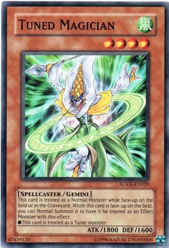 Tuned magician sovr - sovr-en029,