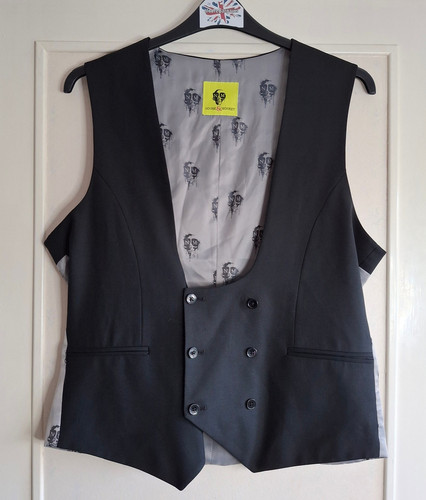 Noose monkey waistcoat mens - noose,