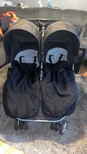 Britax agile double twin - b-agile,