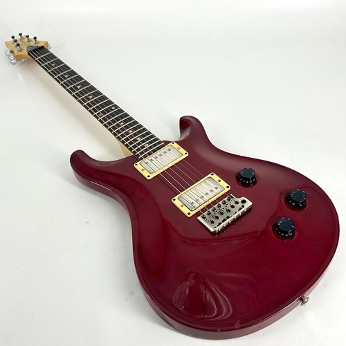 2006 prs ce22 ruby - -, red