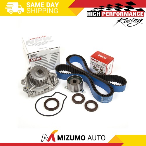 Timing belt kit water - belt, pump