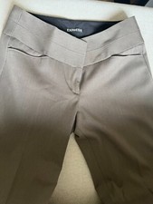 Express Editor Boot cut pants-