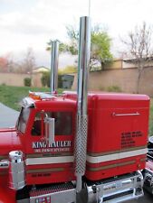 Pair Aluminum Exhaust Stack