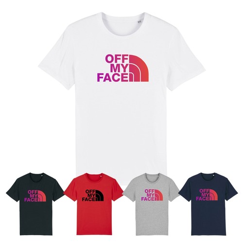 Off face shirt raver rave - off,