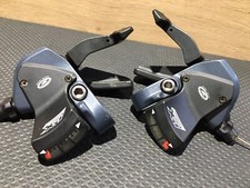 Shimano Deore LX (3x9) SL-M570 Mountain Bike Gear Shifters
