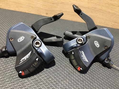 Shimano deore sl - deore, lx