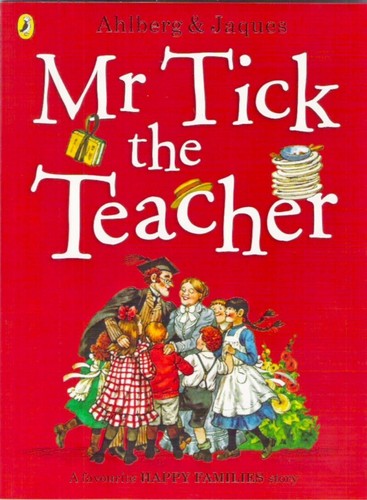 Allan ahlberg tick - ahlberg, the
