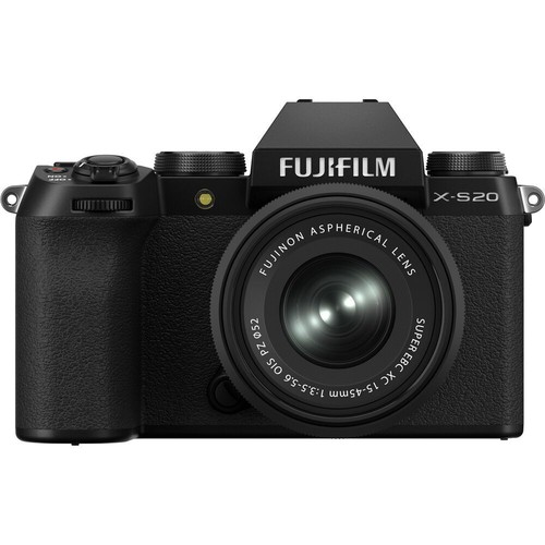 Fujifilm s20 digital - fujifilm,