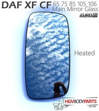 Suitable forDAF XF105-106 E6