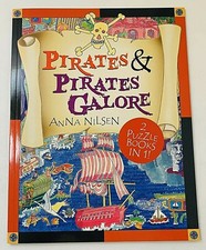 Pirates and Pirates Galore by