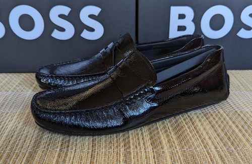 Hugo boss loafers - hugo,