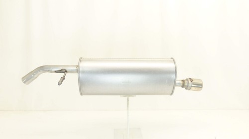 Exhaust rear silencer for - silencer,