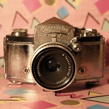 Ihagee Exakta Varex VX Type 4