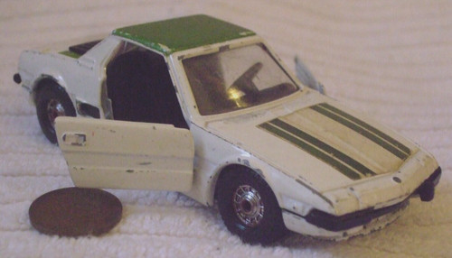 Corgi vintage diecast - "vintage", model
