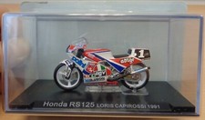 DeAGOSTINI Honda RS125 Loris