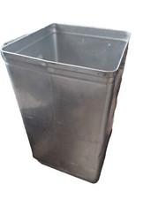Large Vintage Grundy Bin