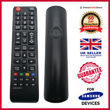 Remote Control For SAMSUNG LE40R73BD LCD TV UK Stock