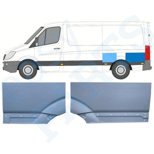 Mercedes sprinter crafter - mercedes,