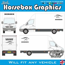 HORSEBOX TRAILER VAN UNIVERSAL