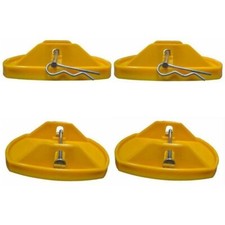 4 x DELUXE CARAVAN CORNER