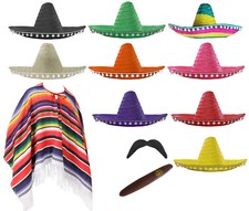 Mexican fancy dress costume - dress,