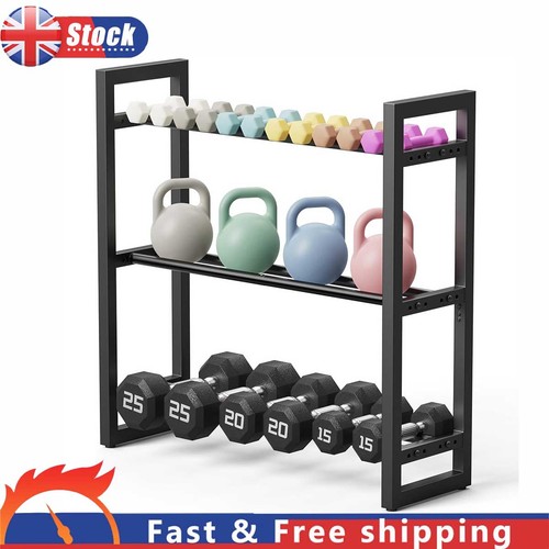 Adjustable tier dumbbell - 3-tier,