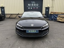 VW SCIROCCO BREAKING FOR 10X