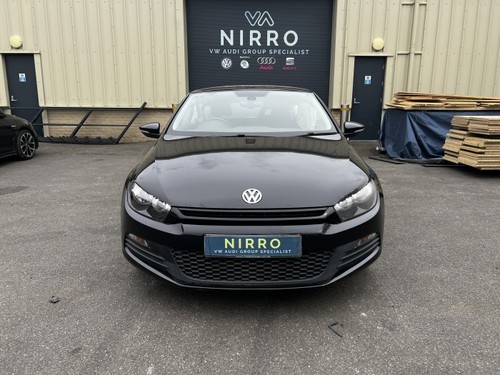 Scirocco breaking for 10x - scirocco,