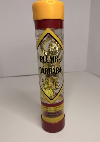 Vtg plumb barbara brass - bob, 12