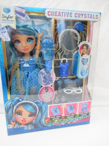 Rainbow high doll new box - doll, in