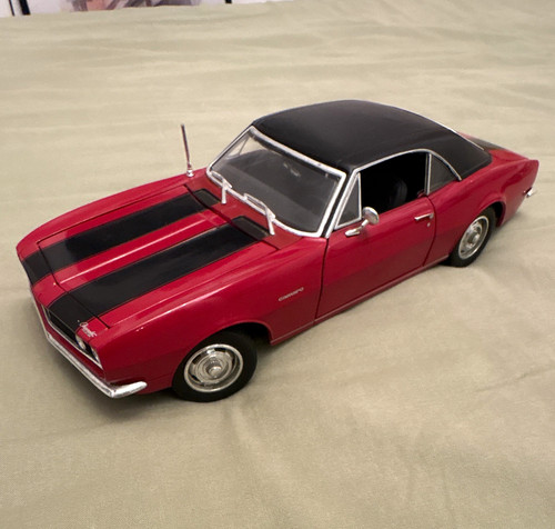 Maisto 1967 chevrolet - maisto,