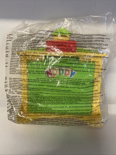 Mcdonalds noddy toy sealed - mcdonalds,
