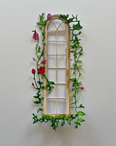 Tattered lace fairy hideaway - 4,