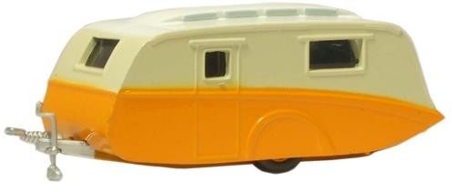 Oxford diecast caravan - diecast,