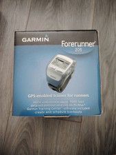Garmin Forerunner 205/305 GPS Running Watch Black with Charging Cable