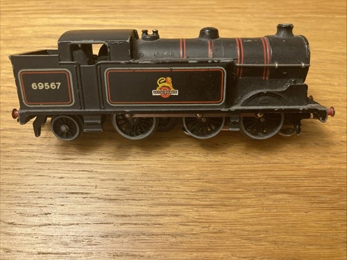 Hornby dublo rail 6 - rail, 0-6-2