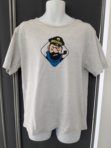 Official tintin captain - tintin,